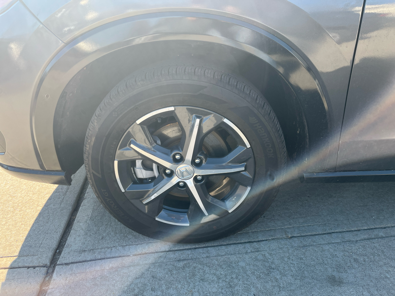 Honda HR-V EX-L AWD CVT 2025