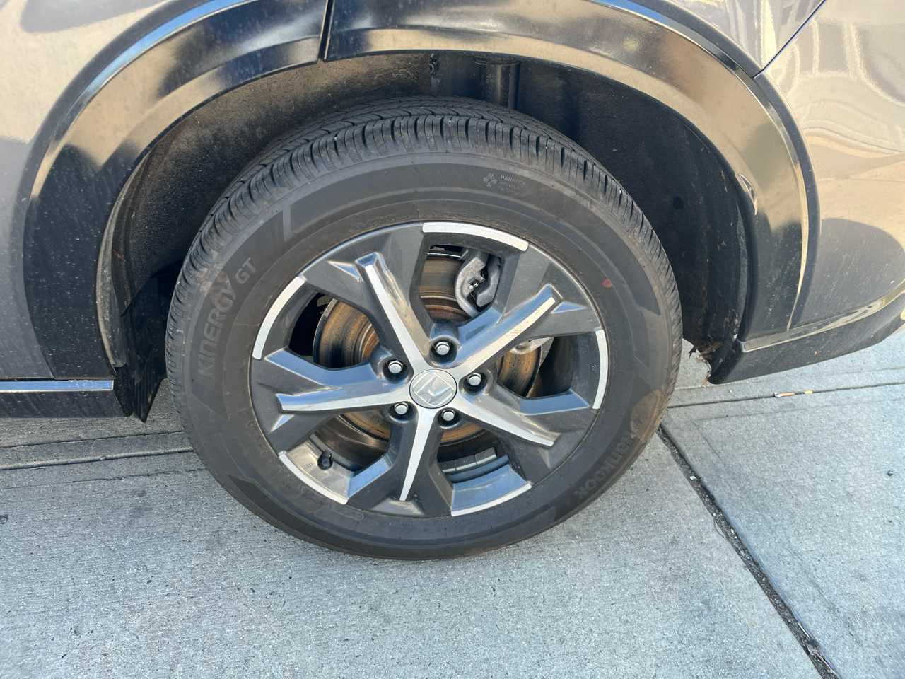 Honda HR-V EX-L AWD CVT 2025