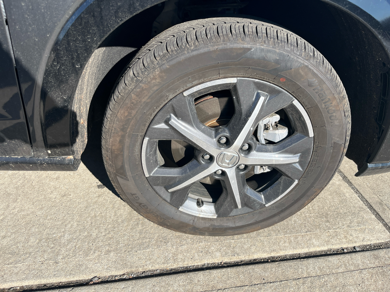 Honda HR-V EX-L AWD CVT 2025