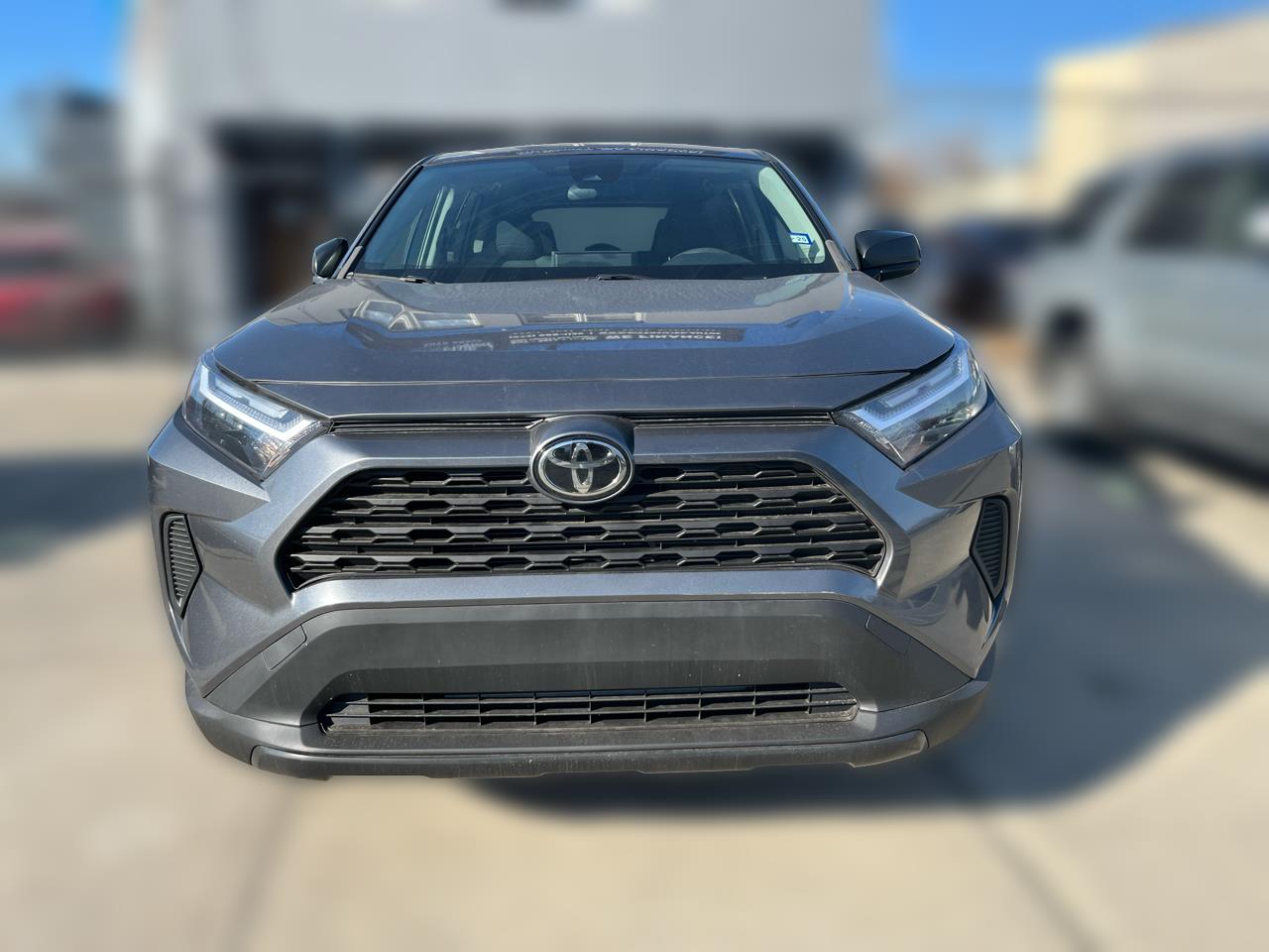 2023 Toyota RAV4 LE FWD (Natl)
