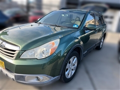 2012 Subaru Outback 
