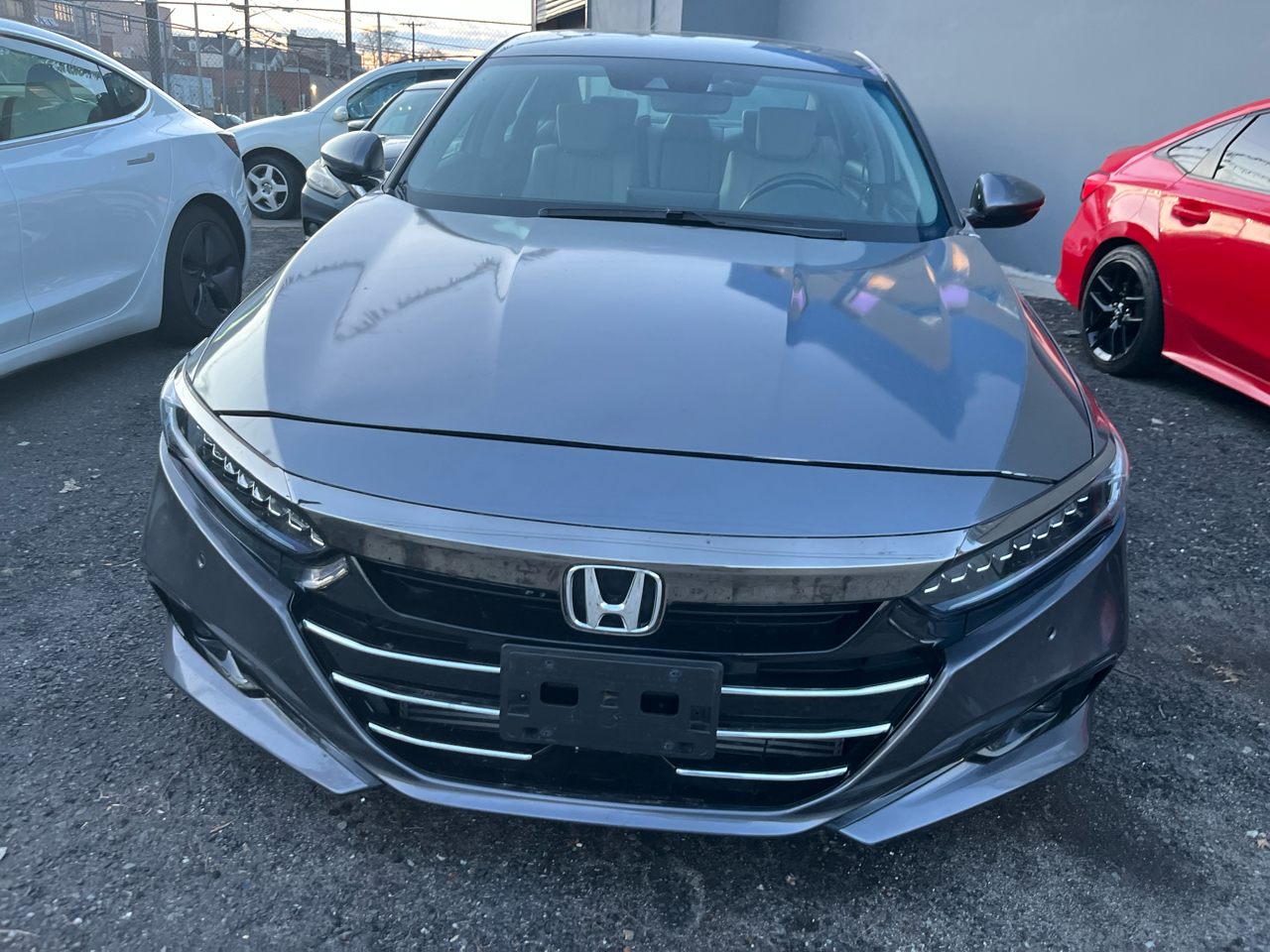 Honda Accord Sedan Touring 2.0T Auto 2020