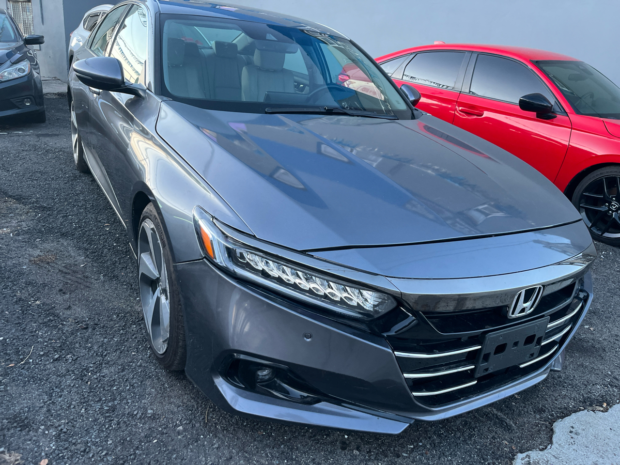 Honda Accord Sedan Touring 2.0T Auto 2020