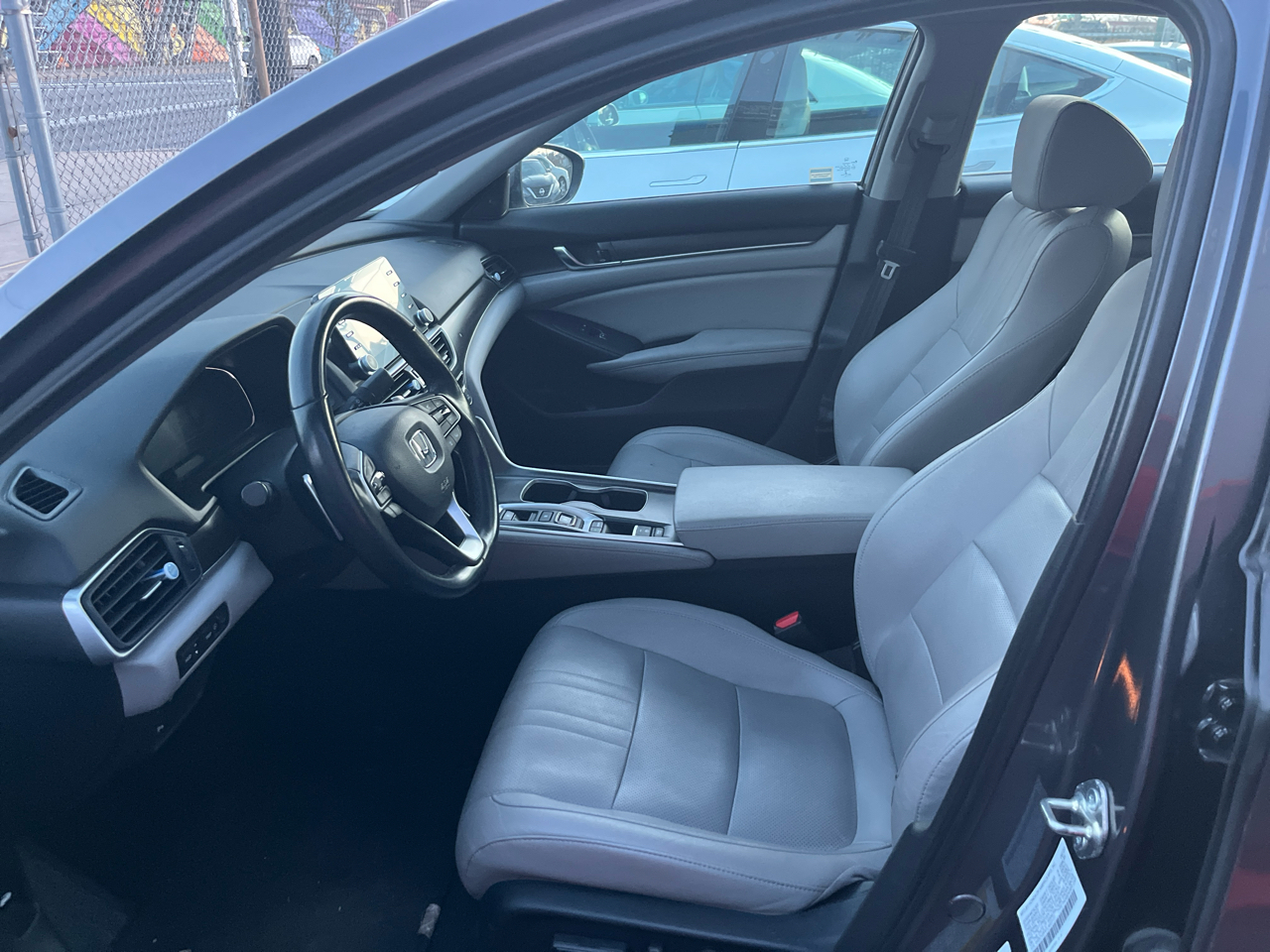 Honda Accord Sedan Touring 2.0T Auto 2020