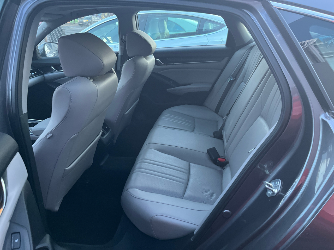 Honda Accord Sedan Touring 2.0T Auto 2020