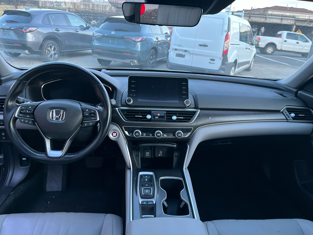 Honda Accord Sedan Touring 2.0T Auto 2020
