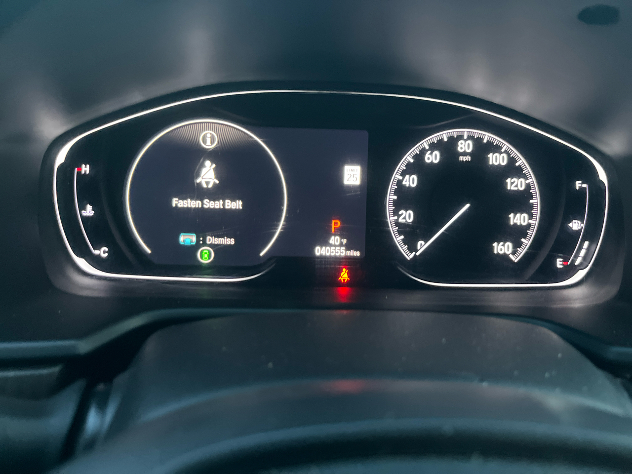 Honda Accord Sedan Touring 2.0T Auto 2020