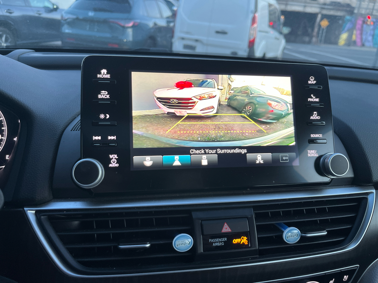 Honda Accord Sedan Touring 2.0T Auto 2020