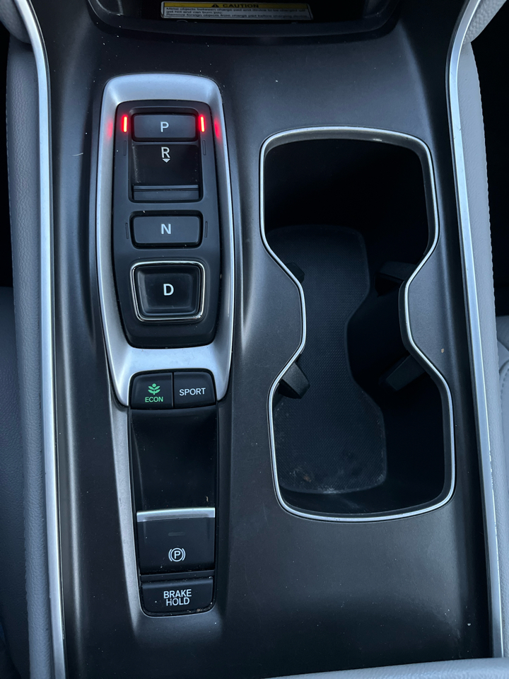 Honda Accord Sedan Touring 2.0T Auto 2020