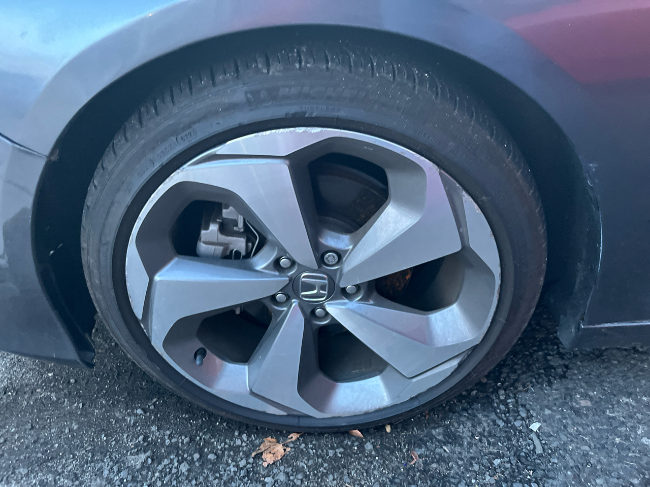 Honda Accord Sedan Touring 2.0T Auto 2020