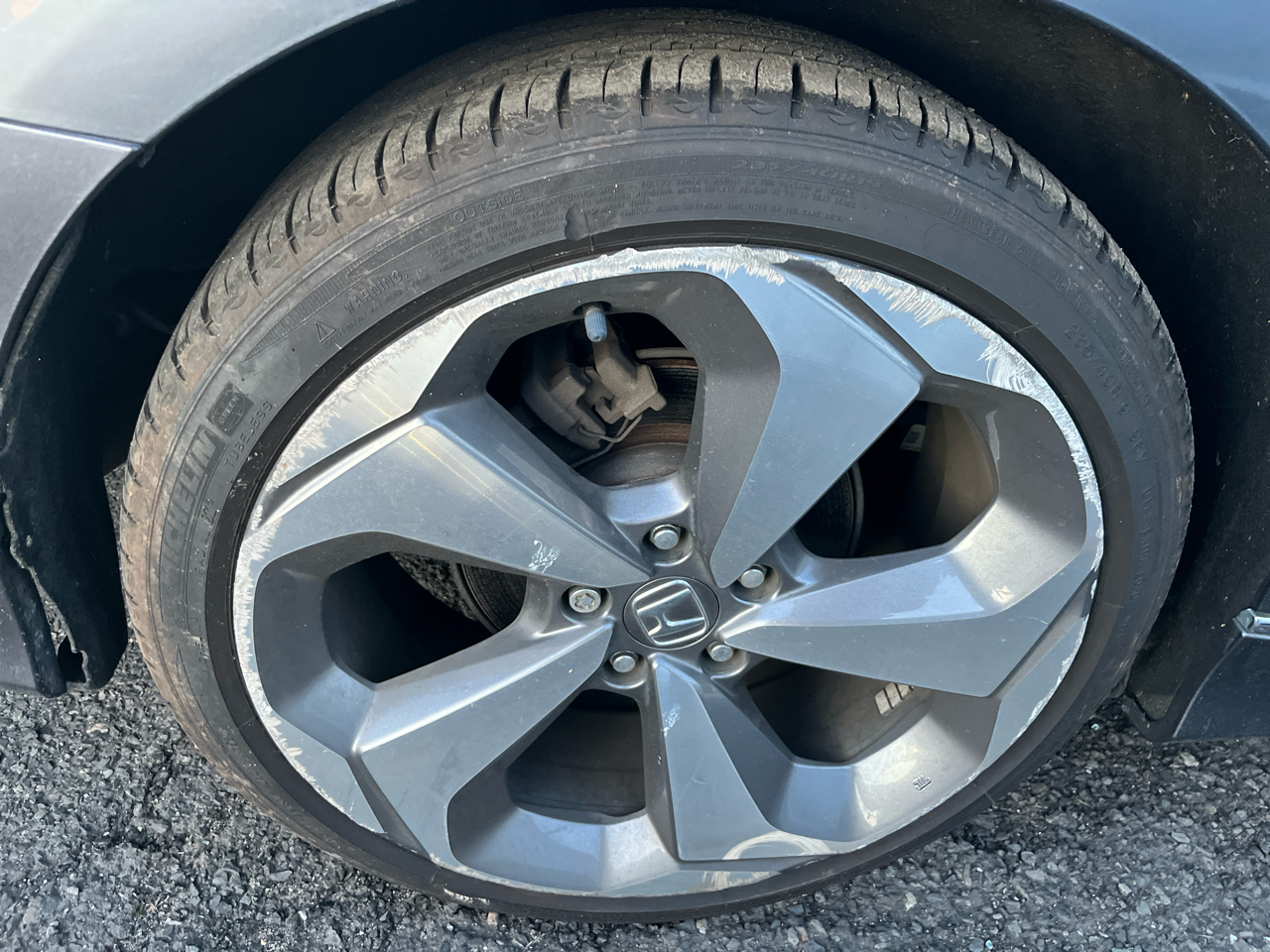 Honda Accord Sedan Touring 2.0T Auto 2020