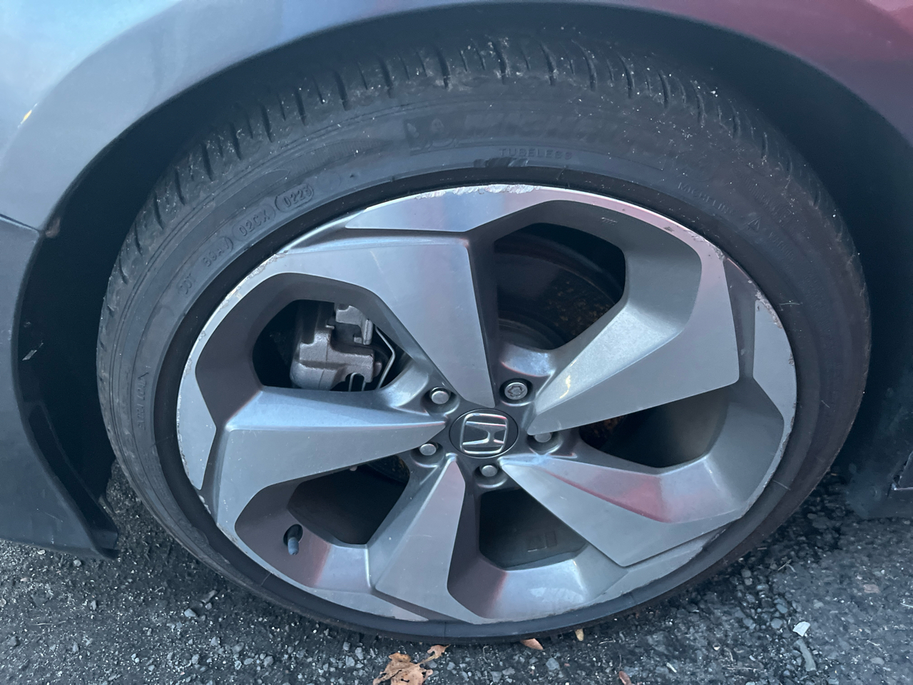 Honda Accord Sedan Touring 2.0T Auto 2020