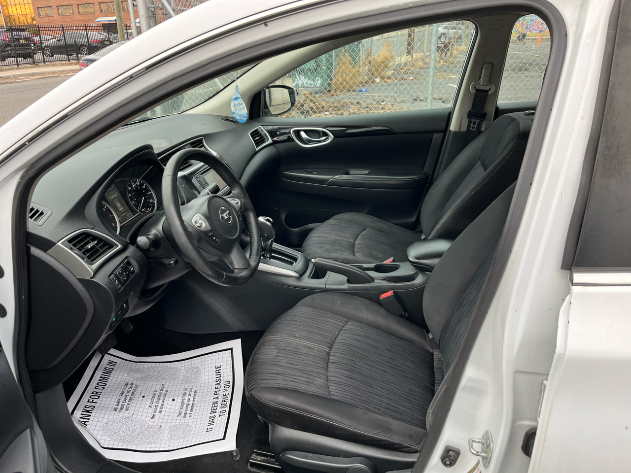 Nissan Sentra SV CVT 2018