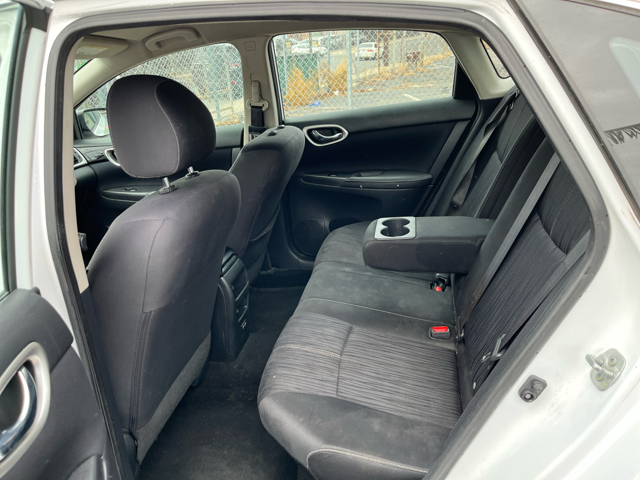 Nissan Sentra SV CVT 2018