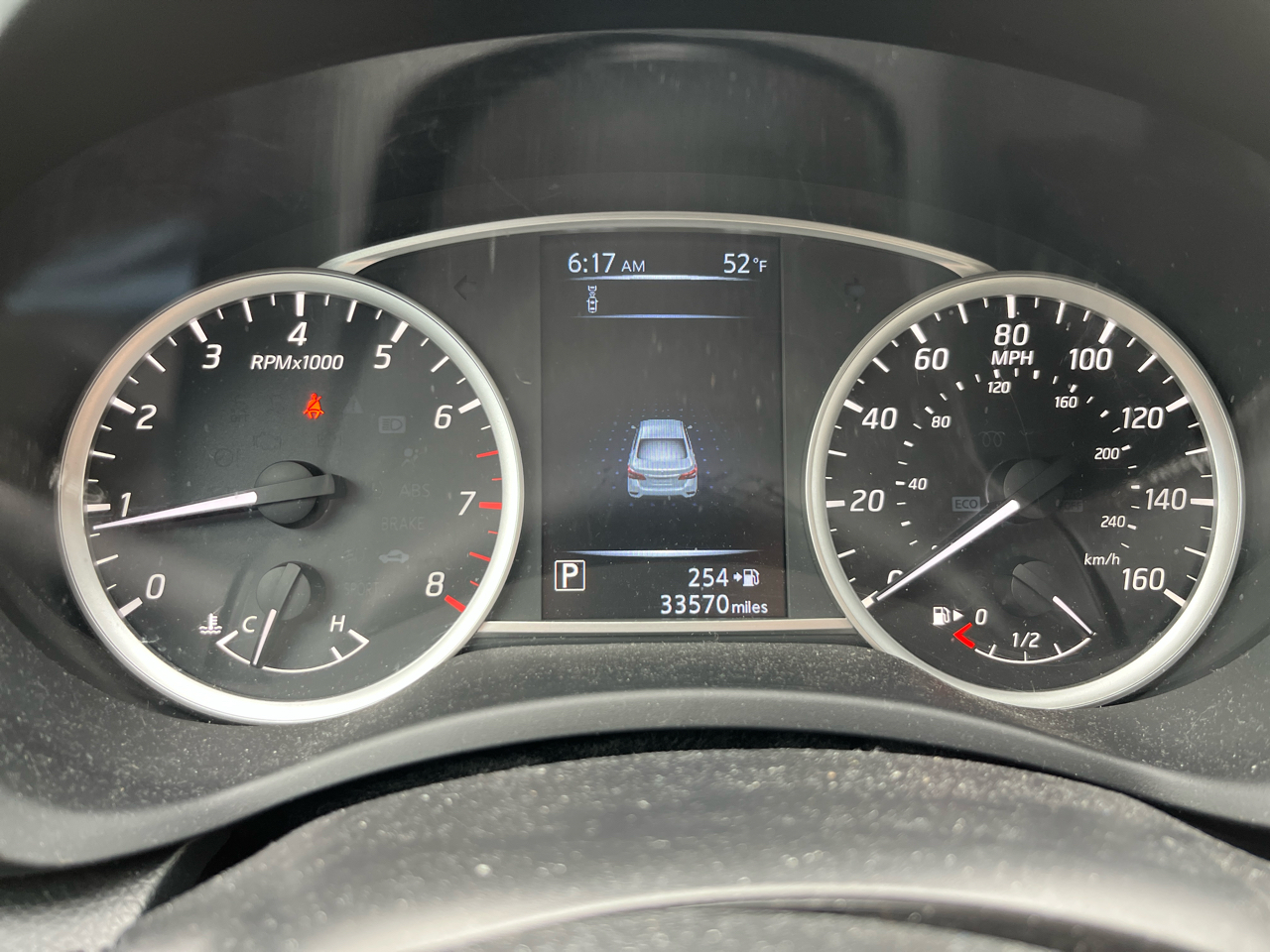 Nissan Sentra SV CVT 2018