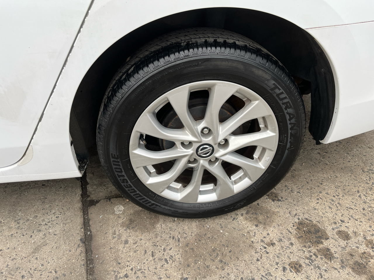 Nissan Sentra SV CVT 2018