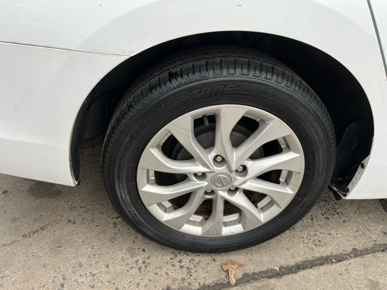 Nissan Sentra SV CVT 2018