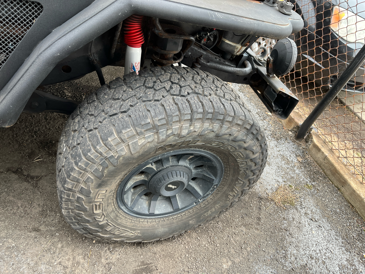 Jeep Wrangler 2dr Sahara 2001