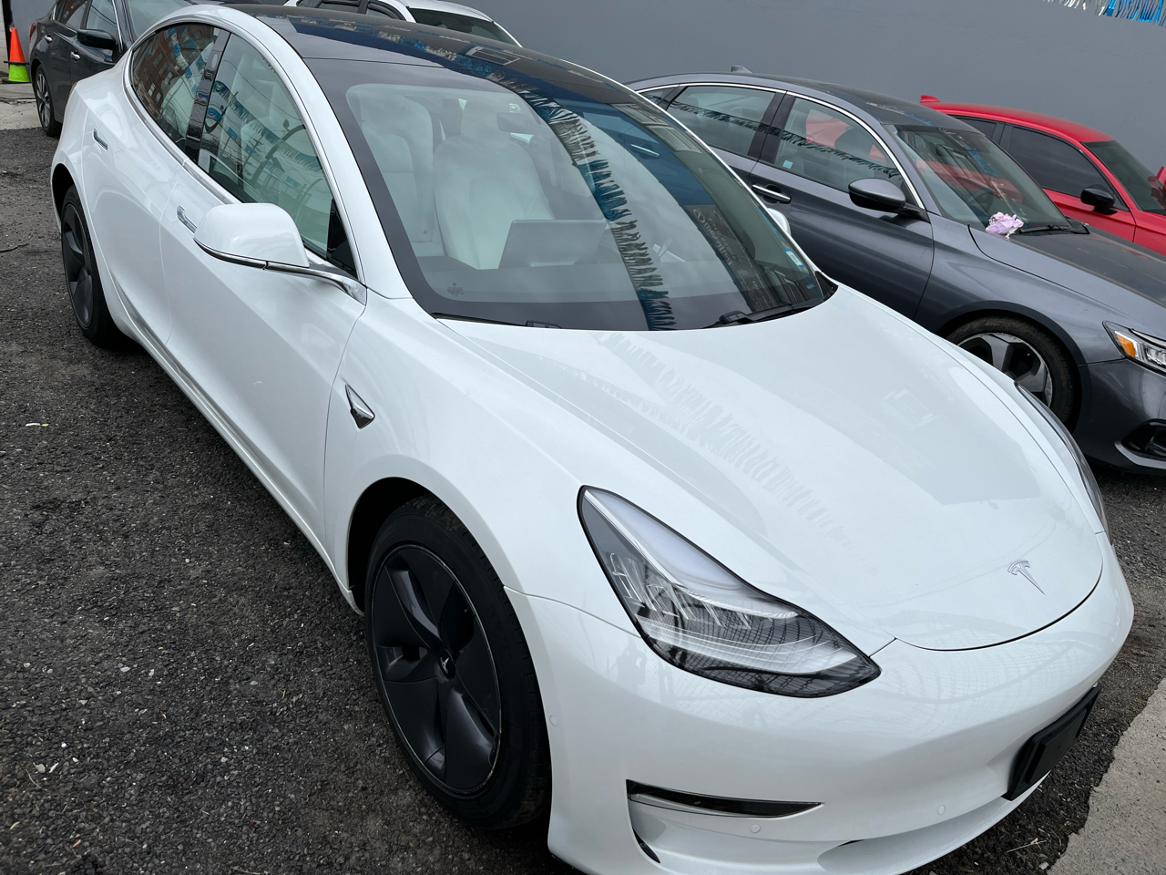 Tesla Model 3 Long Range AWD 2020