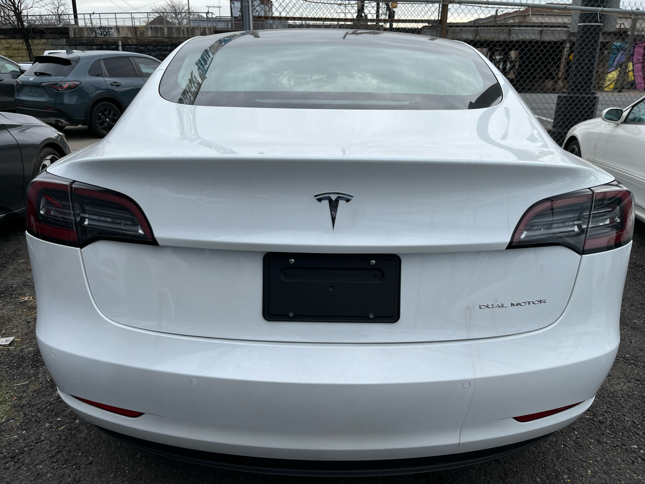 Tesla Model 3 Long Range AWD 2020