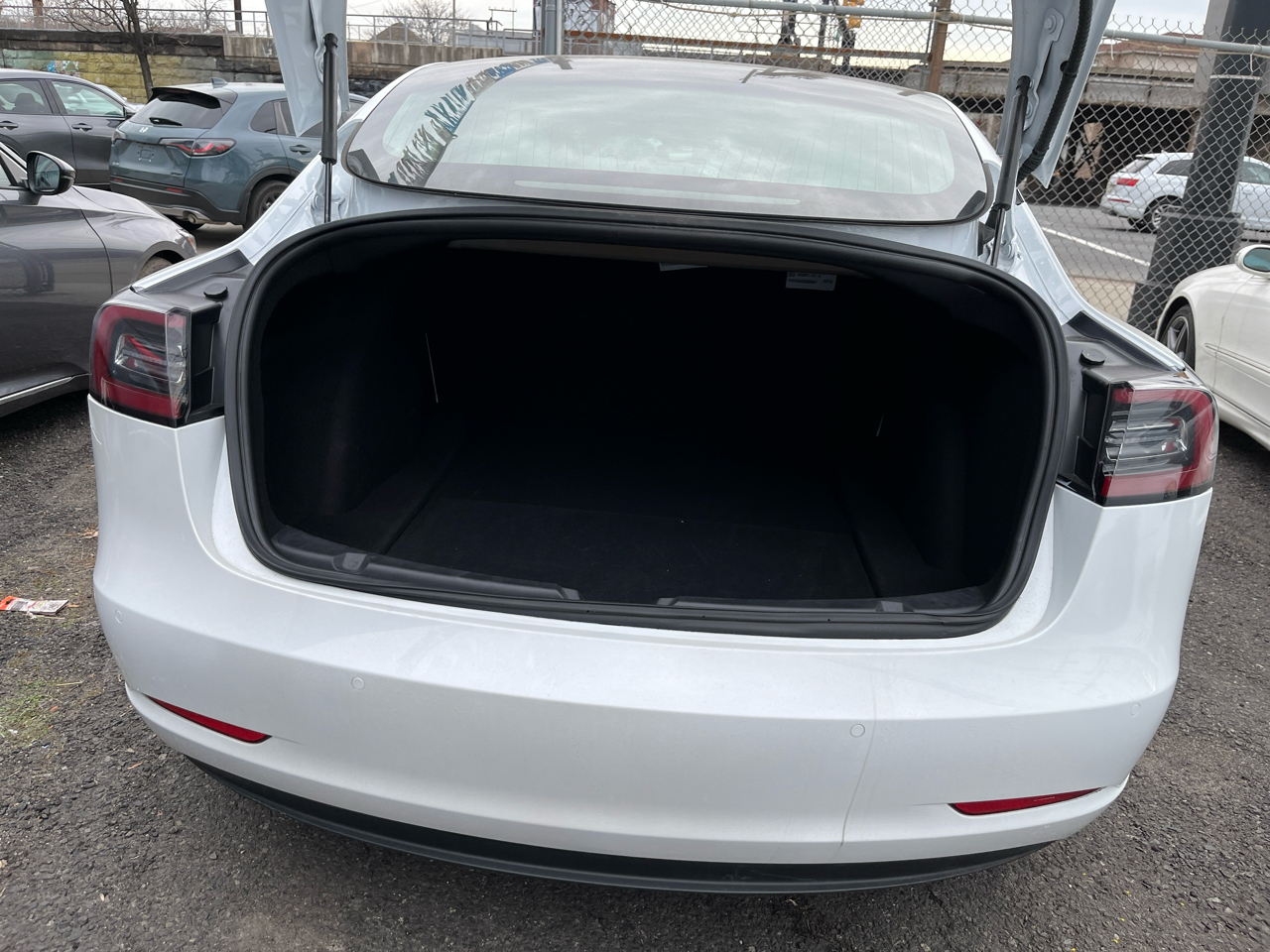 Tesla Model 3 Long Range AWD 2020