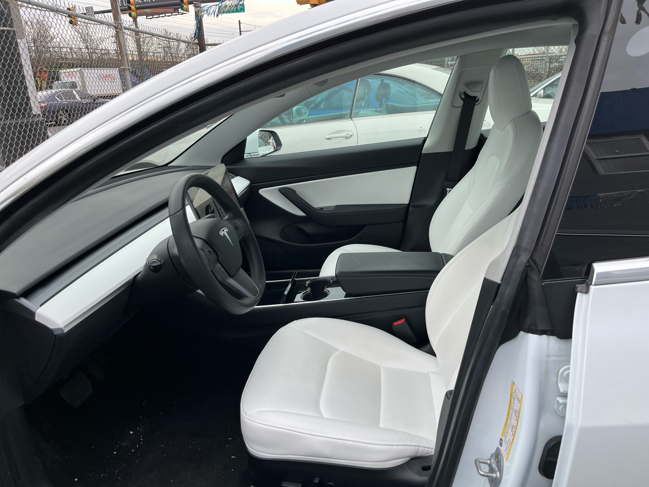 Tesla Model 3 Long Range AWD 2020