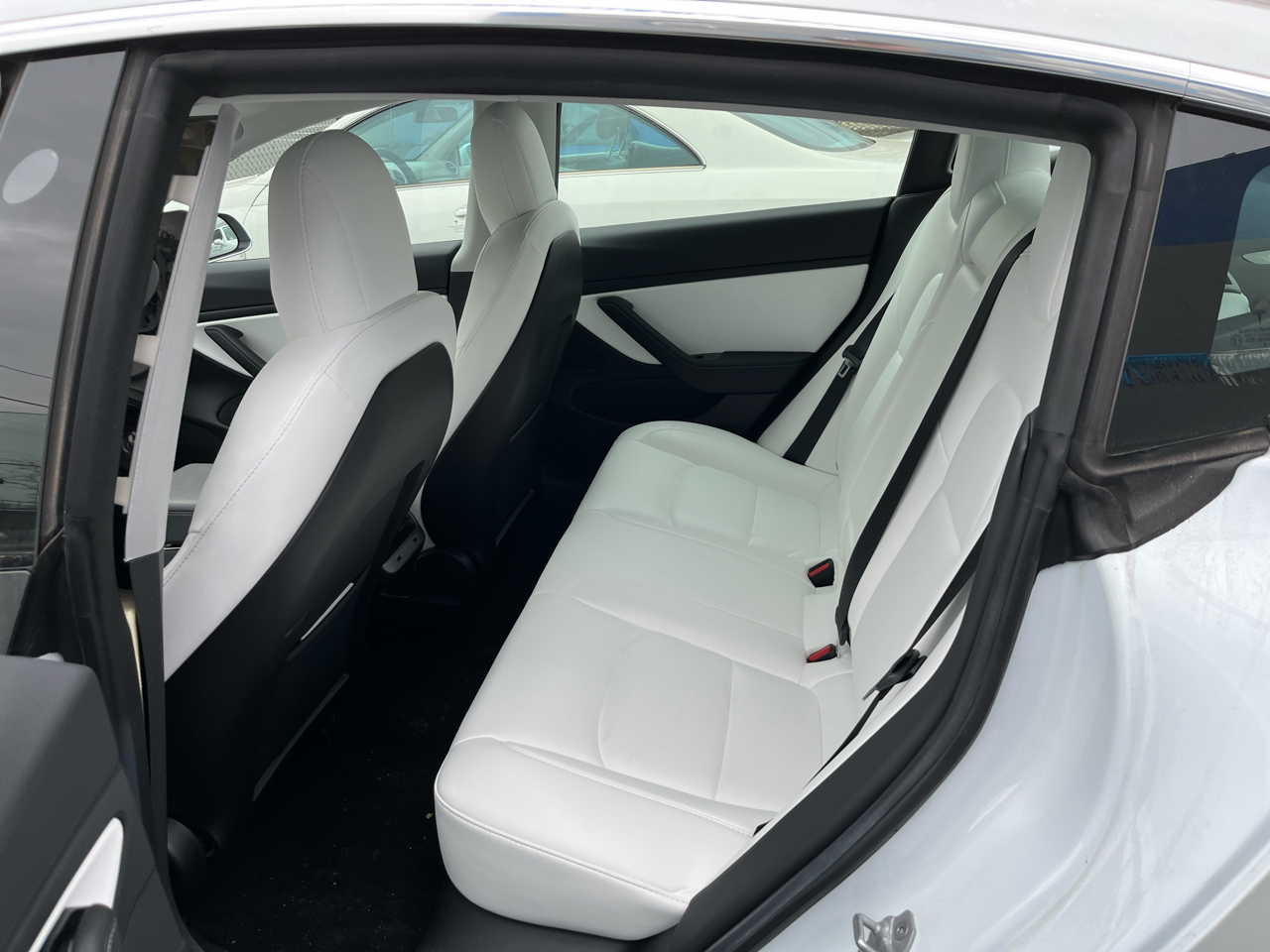 Tesla Model 3 Long Range AWD 2020