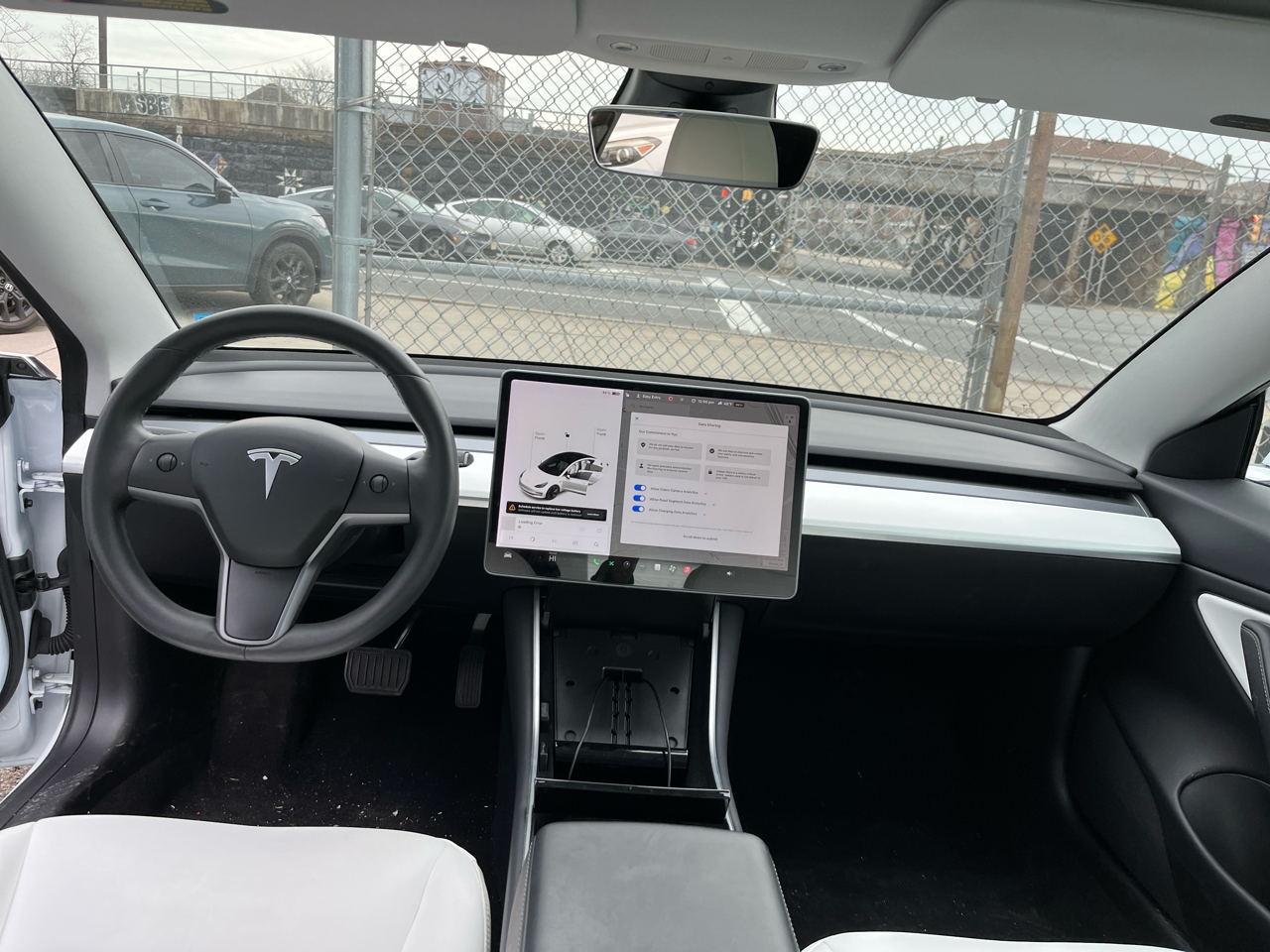 Tesla Model 3 Long Range AWD 2020