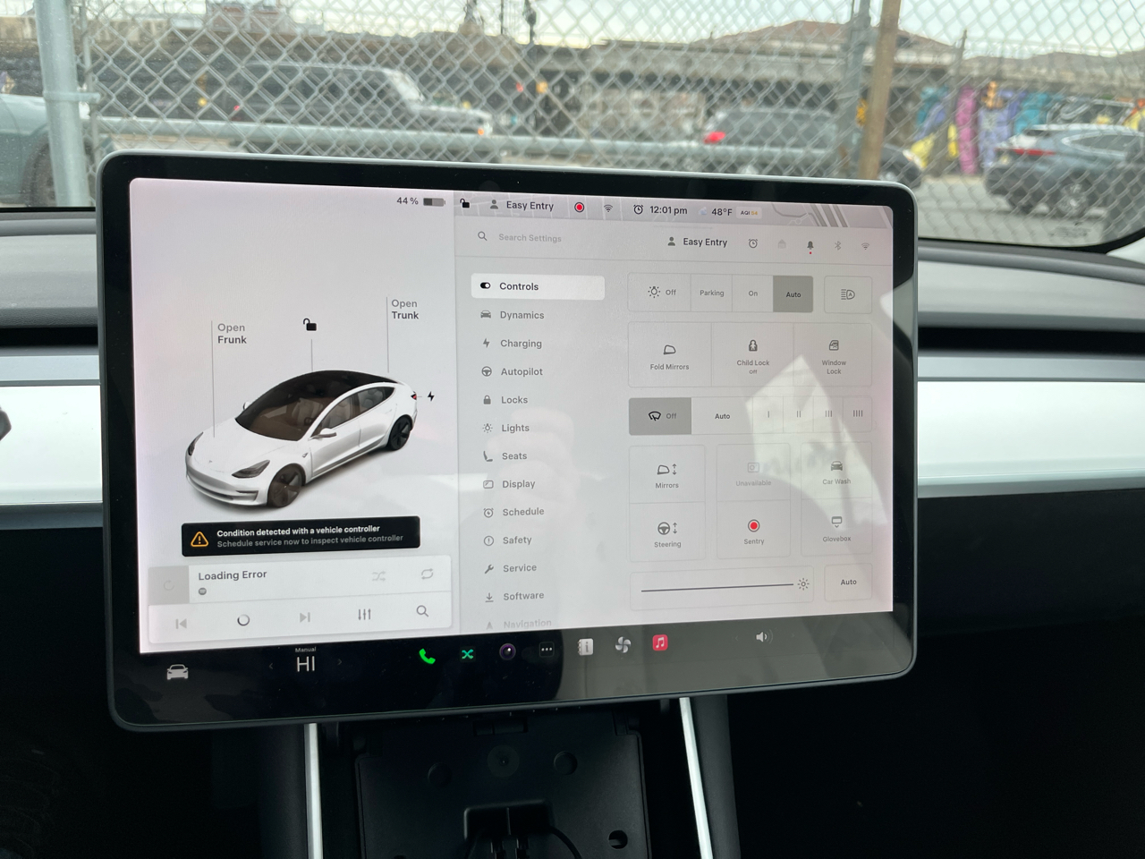 Tesla Model 3 Long Range AWD 2020