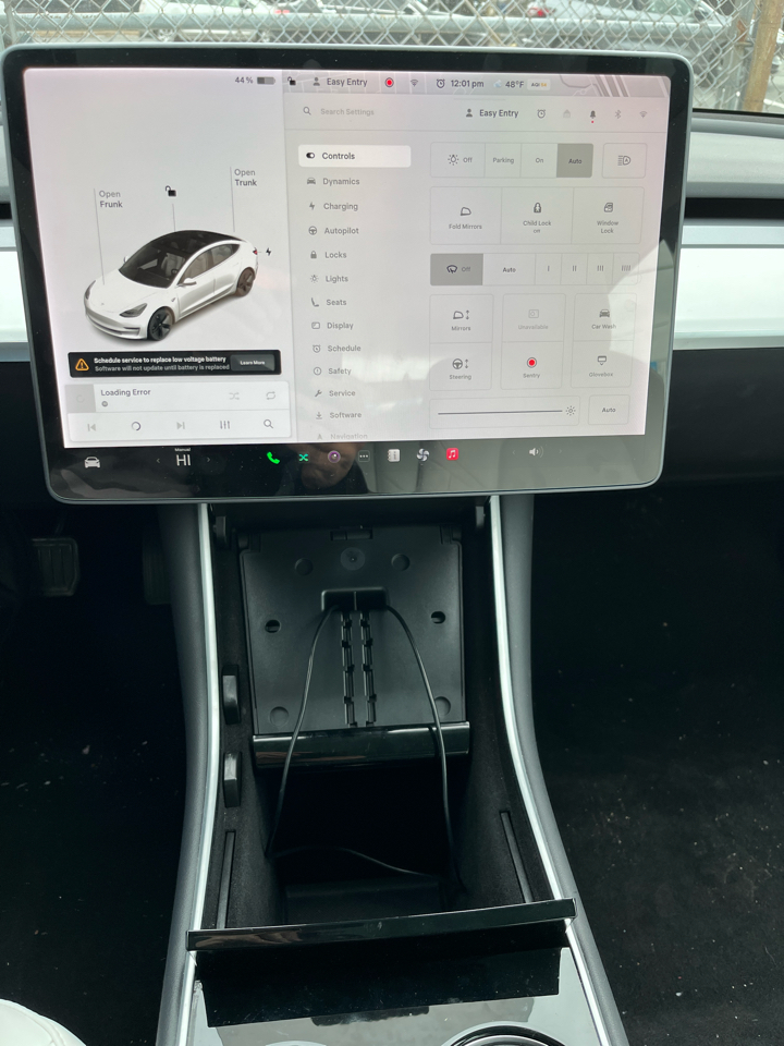 Tesla Model 3 Long Range AWD 2020