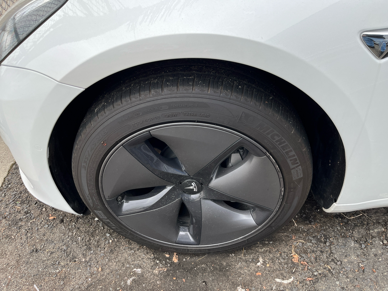 Tesla Model 3 Long Range AWD 2020