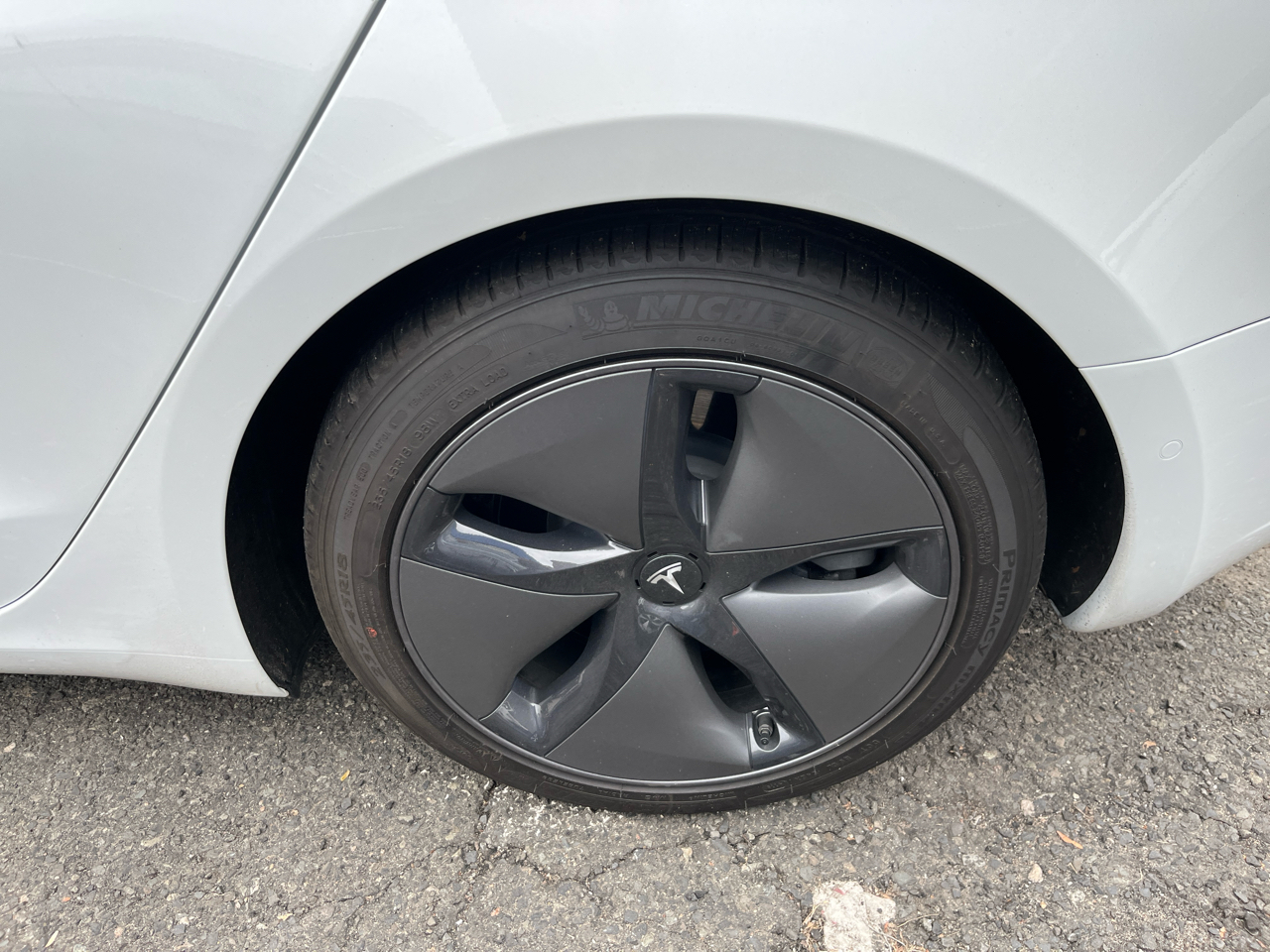 Tesla Model 3 Long Range AWD 2020