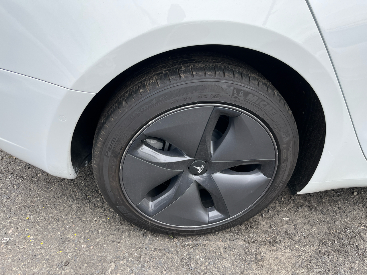 Tesla Model 3 Long Range AWD 2020