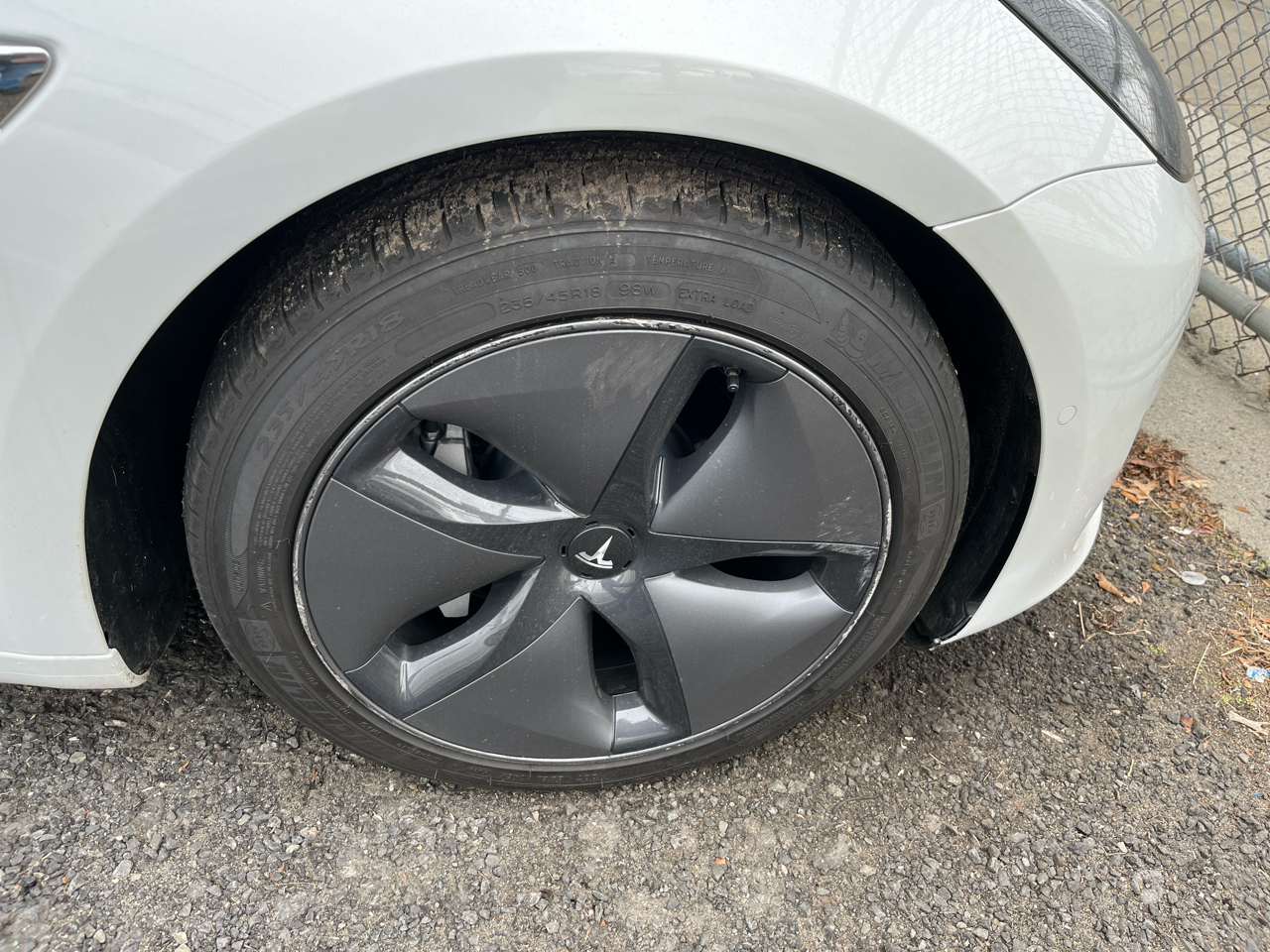 Tesla Model 3 Long Range AWD 2020