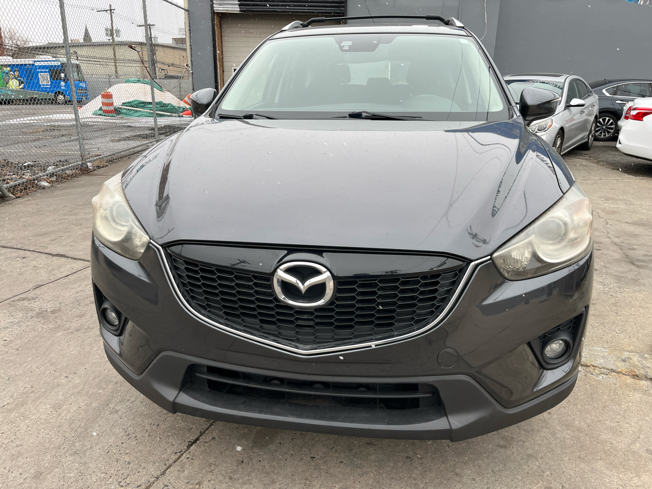Mazda CX-5 AWD 4dr Auto Touring 2015