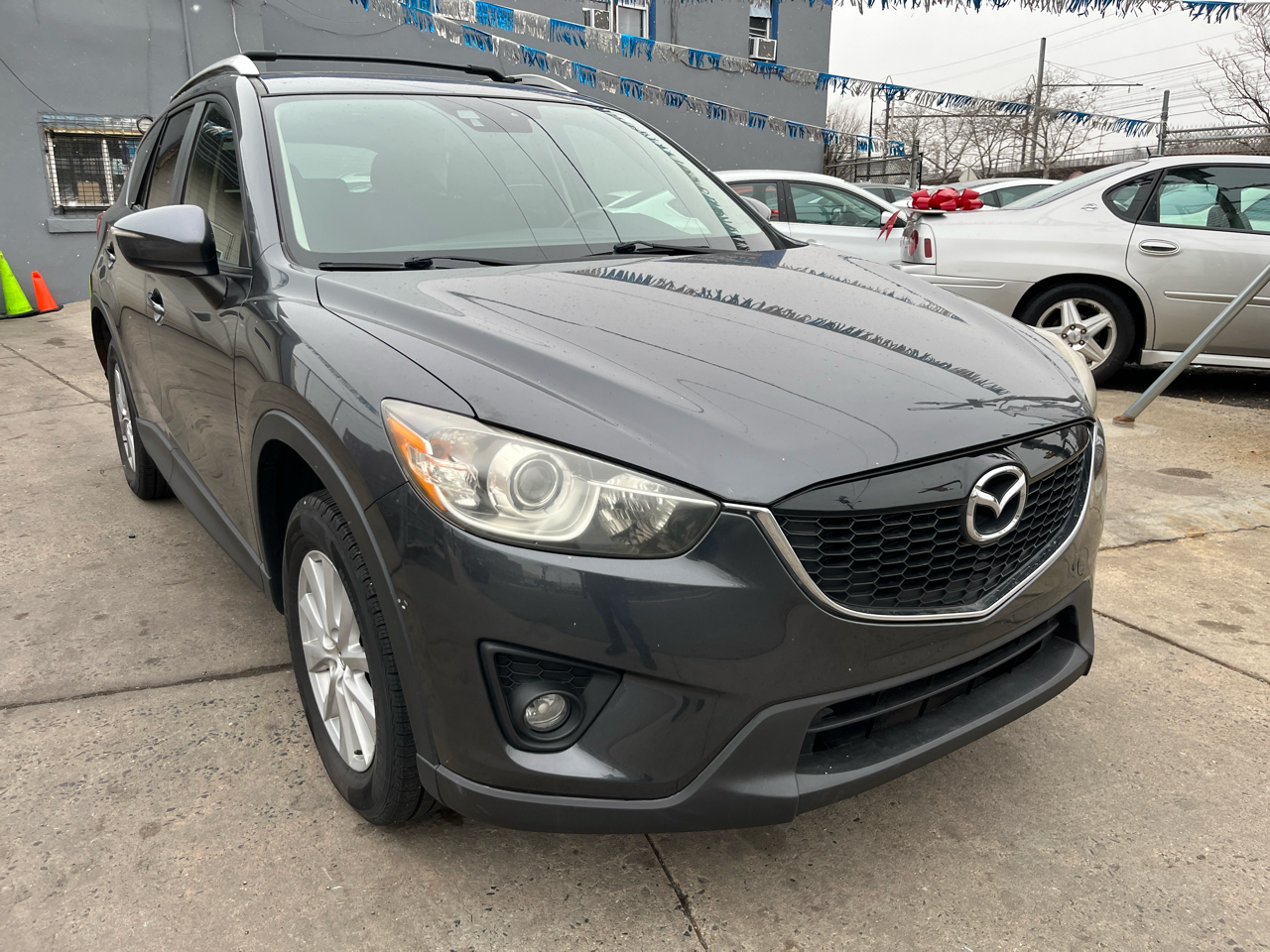 Mazda CX-5 AWD 4dr Auto Touring 2015