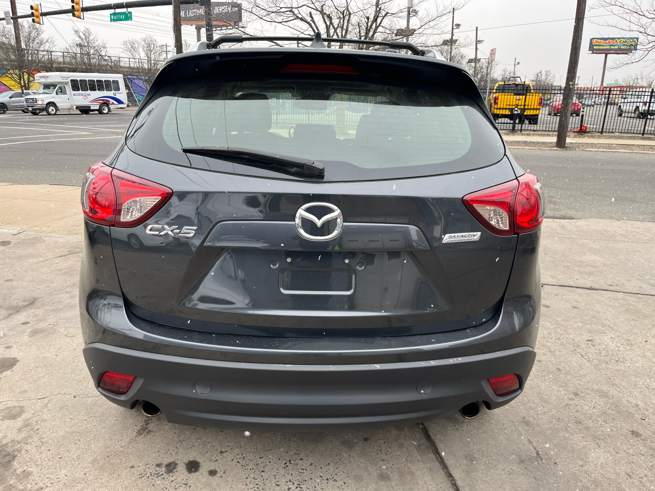 Mazda CX-5 AWD 4dr Auto Touring 2015
