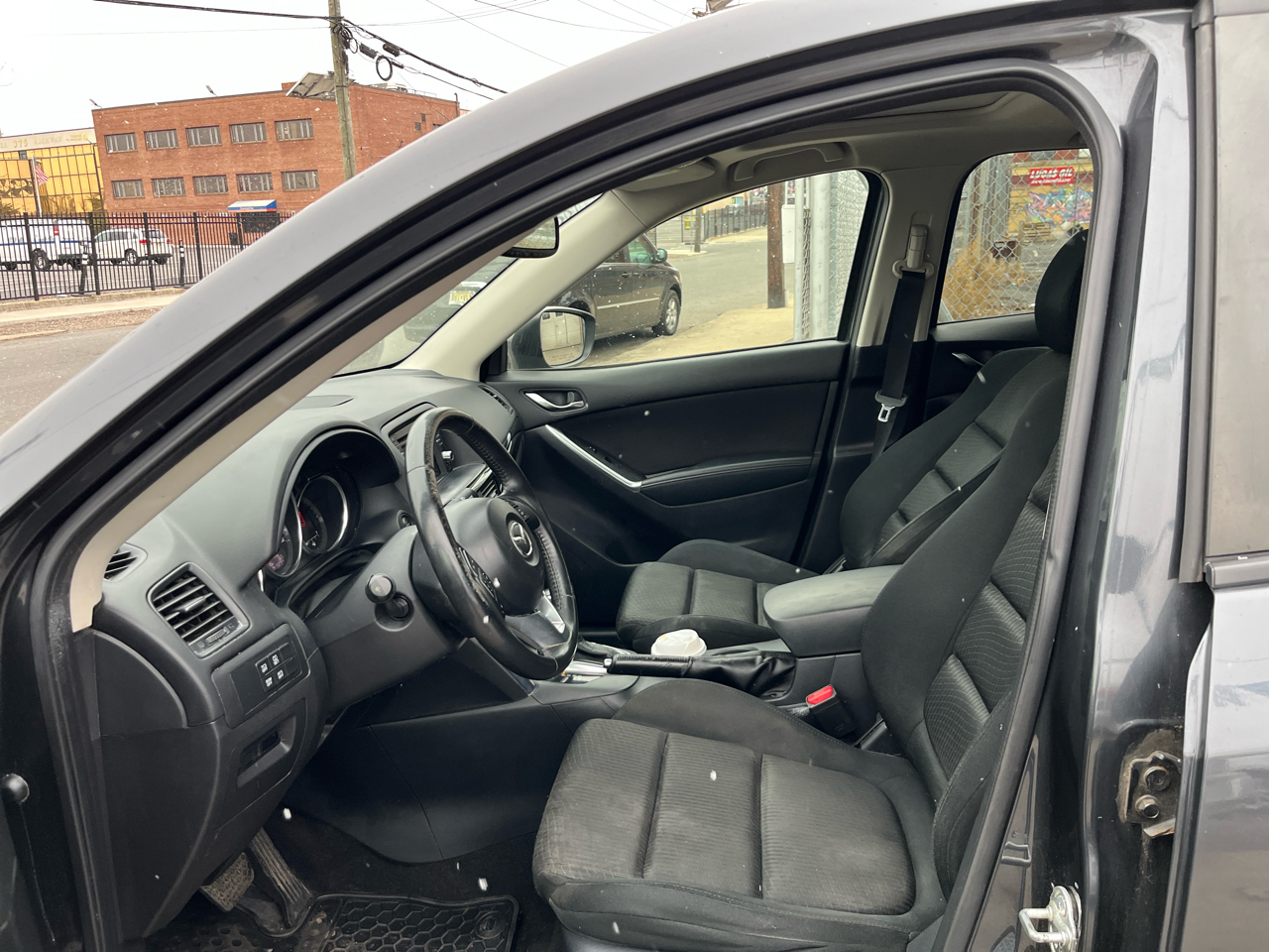 Mazda CX-5 AWD 4dr Auto Touring 2015