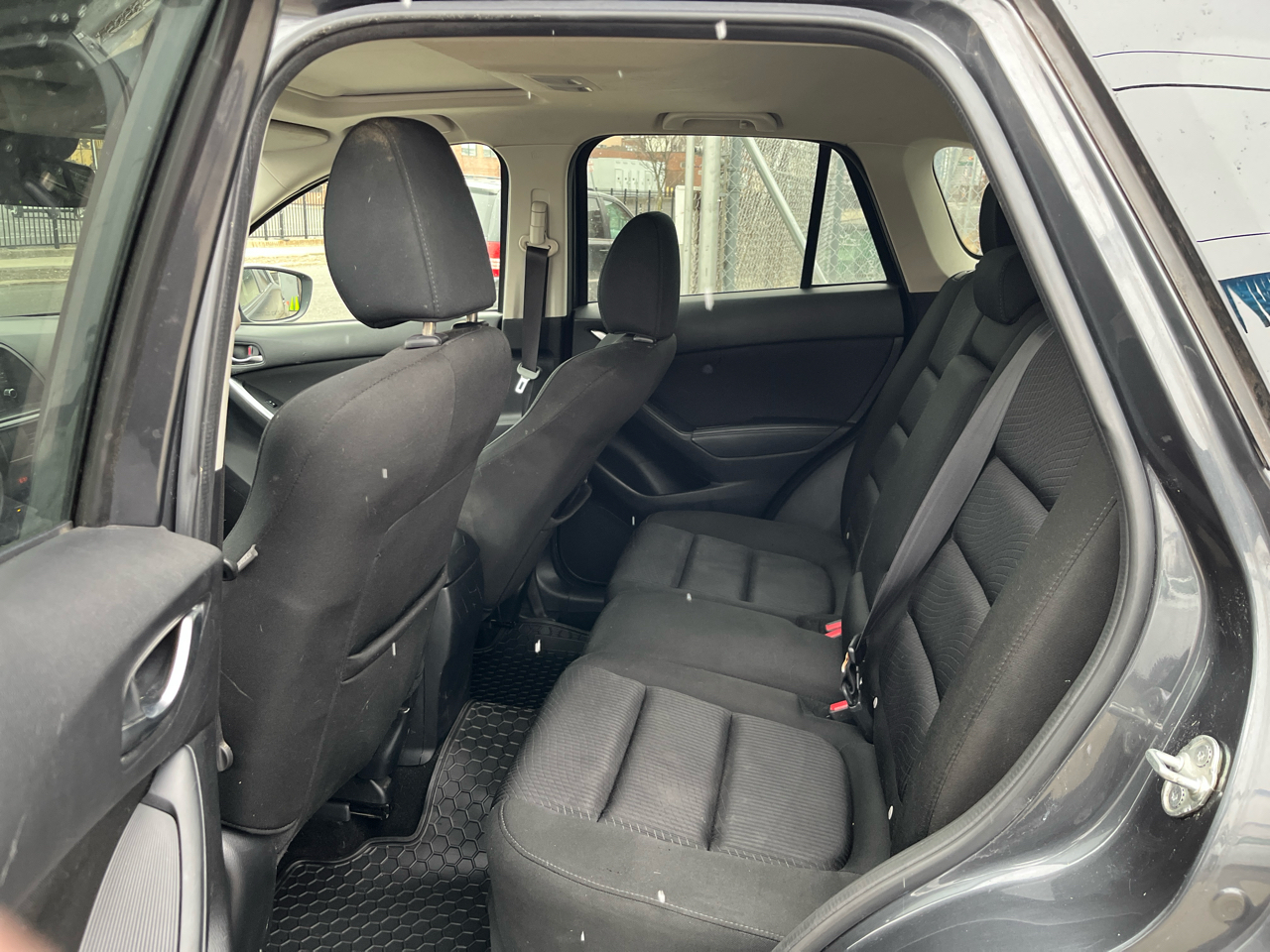 Mazda CX-5 AWD 4dr Auto Touring 2015