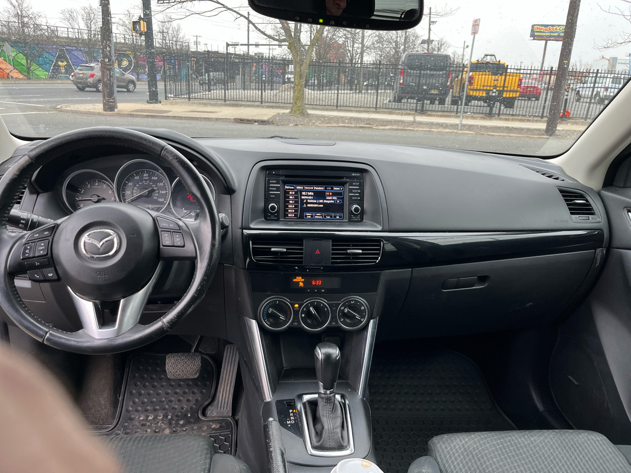 Mazda CX-5 AWD 4dr Auto Touring 2015