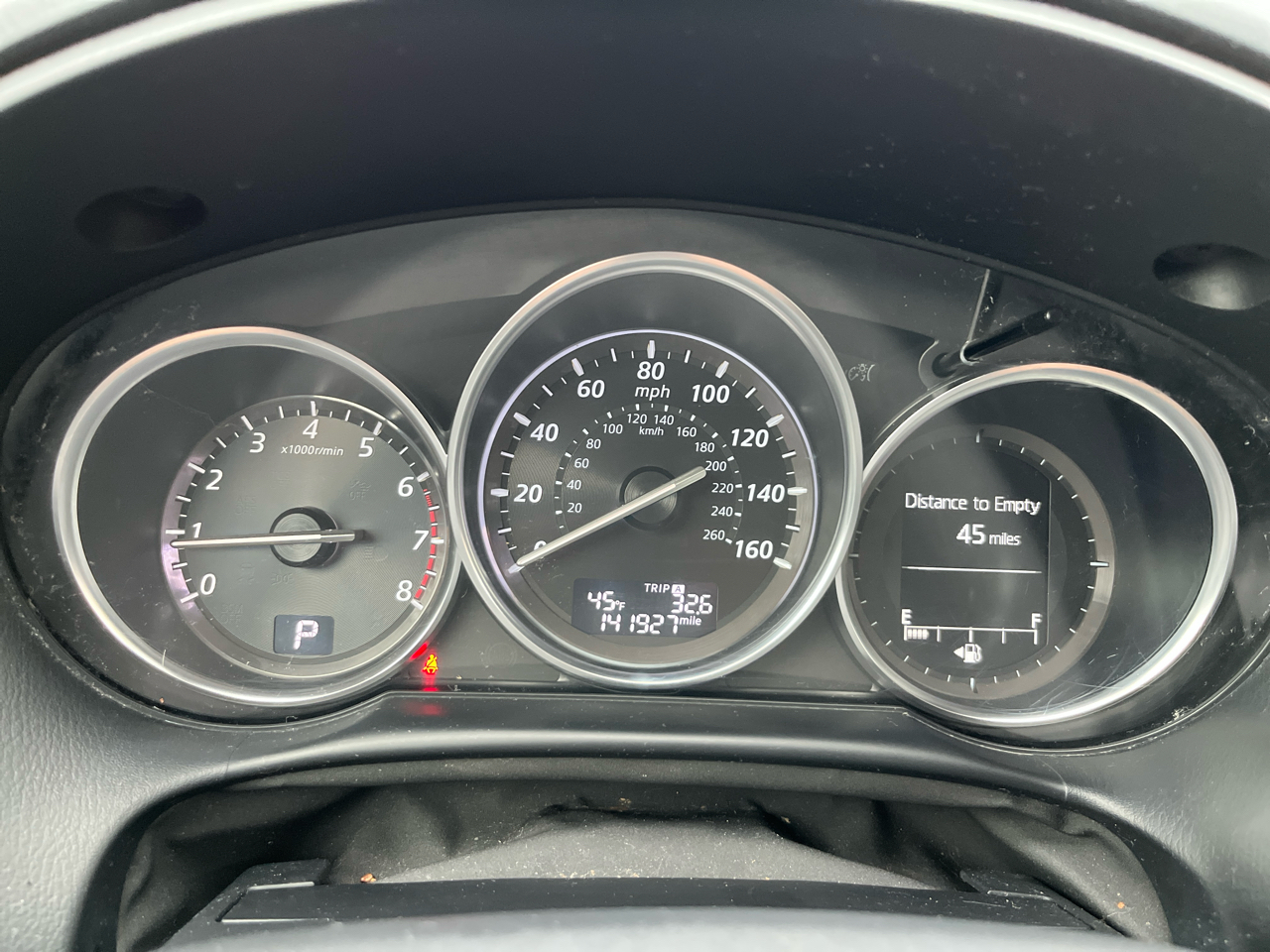 Mazda CX-5 AWD 4dr Auto Touring 2015