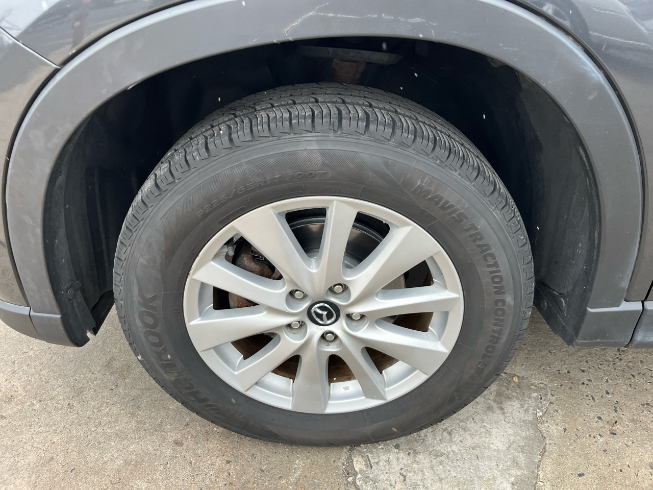 Mazda CX-5 AWD 4dr Auto Touring 2015