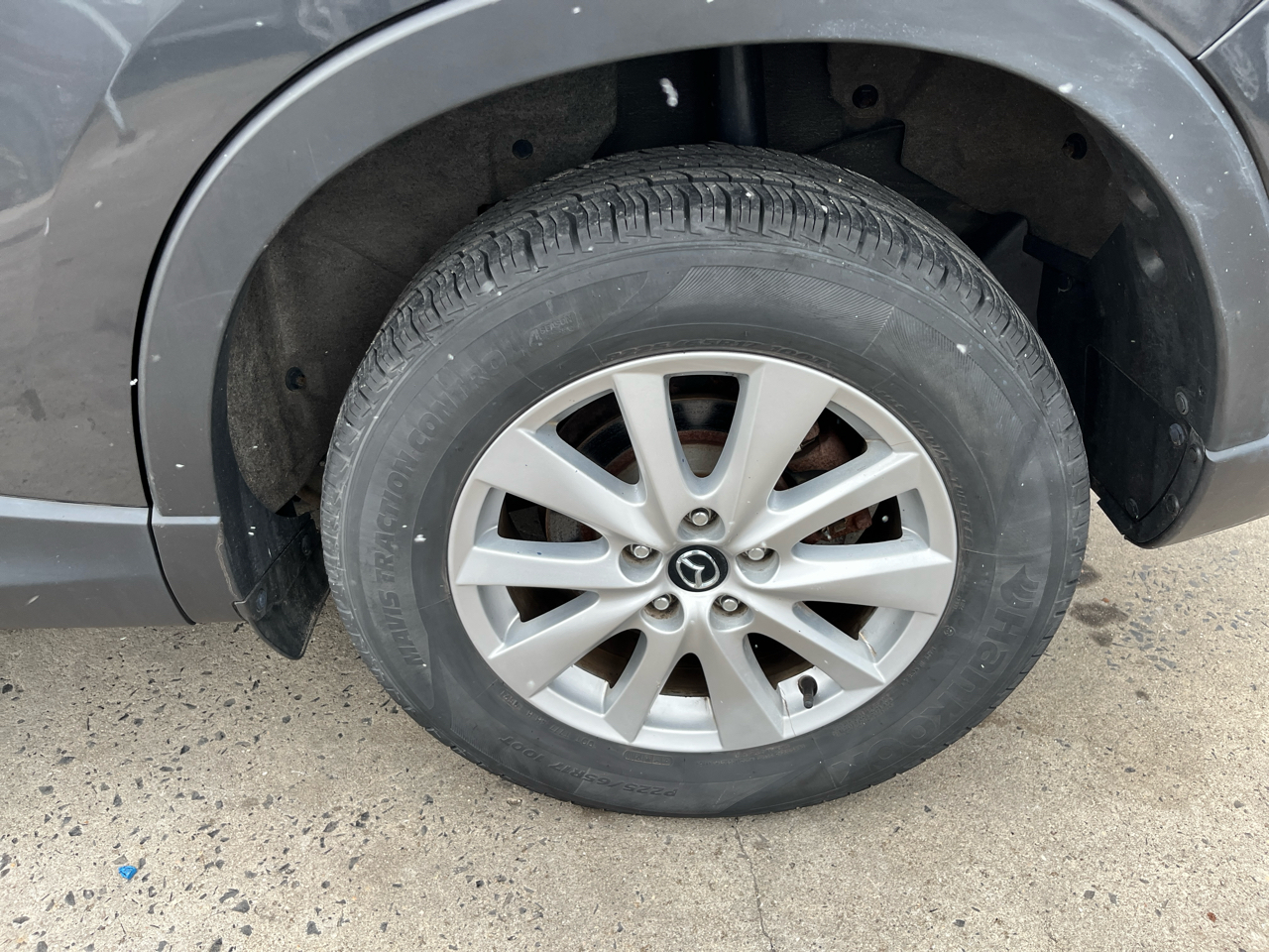 Mazda CX-5 AWD 4dr Auto Touring 2015