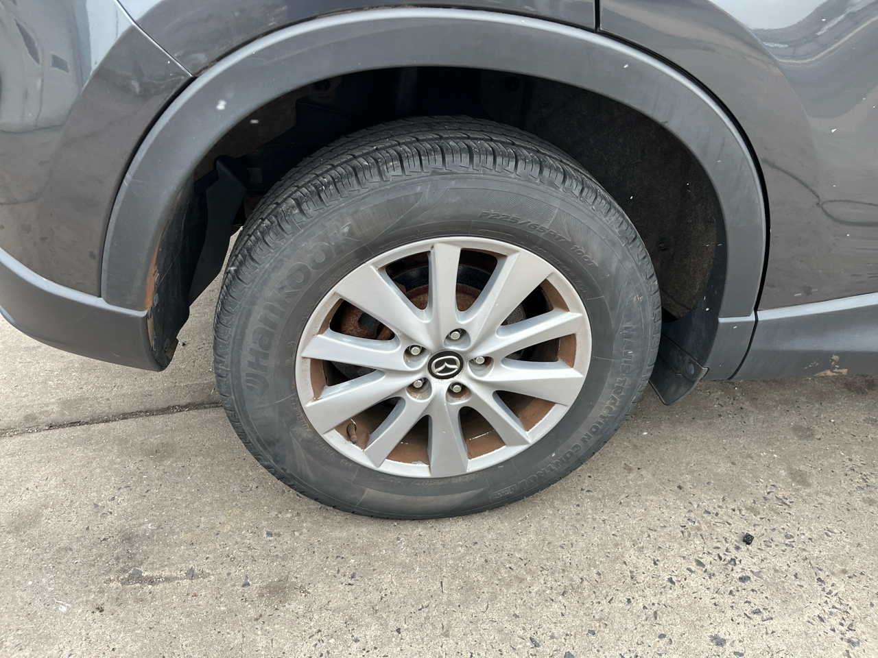 Mazda CX-5 AWD 4dr Auto Touring 2015