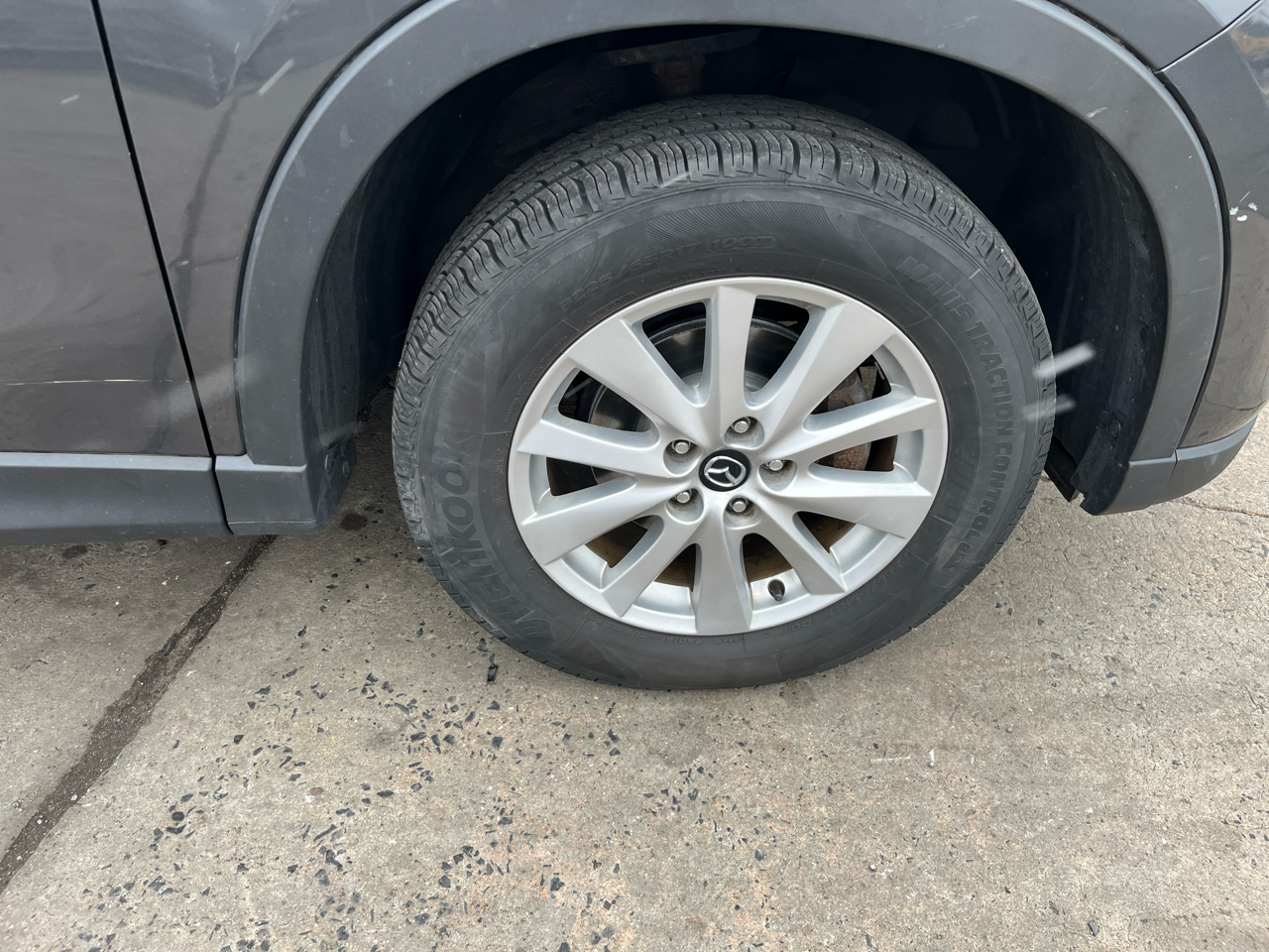 Mazda CX-5 AWD 4dr Auto Touring 2015