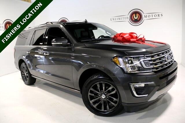 Ford Expedition Max Limited 4x2 2019