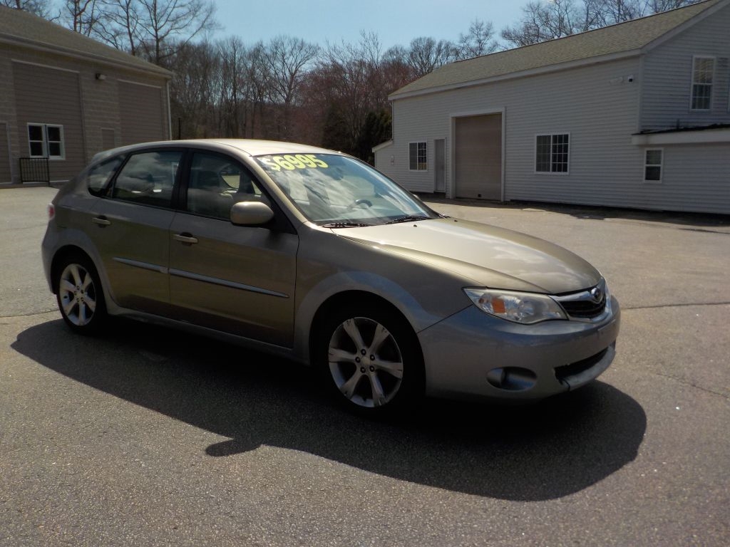 Used 2008 Subaru Outback Sport for Sale in Ashaway RI 02804 Town & Country Auto Sales