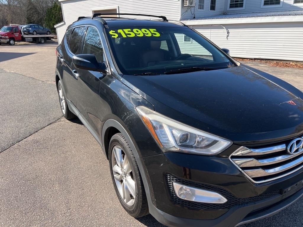 Used 2013 Hyundai Santa Fe Sport 2.0 AWD for Sale in Ashaway RI 02804