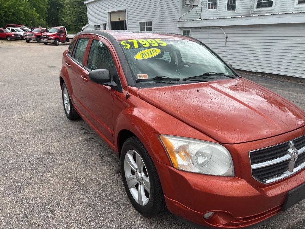 Used 2010 Dodge Caliber Mainstreet for Sale in Ashaway RI 02804 Town