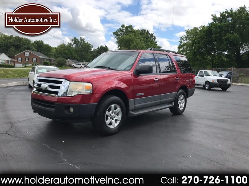Used 2007 Ford Expedition XLT 4WD for Sale in Russellville KY 42276